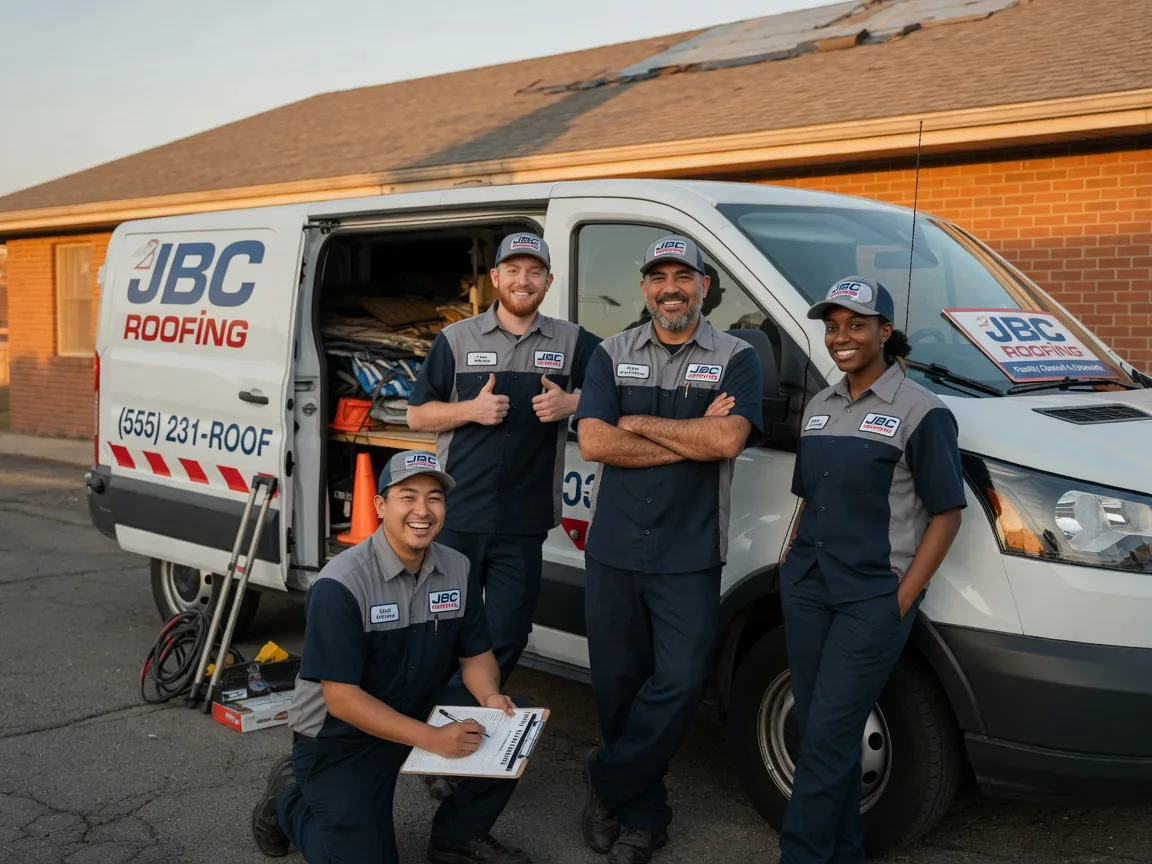 Roof Replacement company in Elkhart, KS
